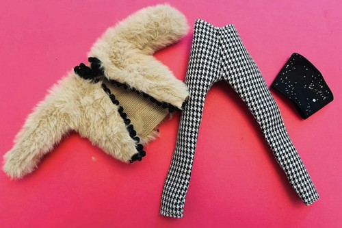 Barbie clothes and accessories - clothes,