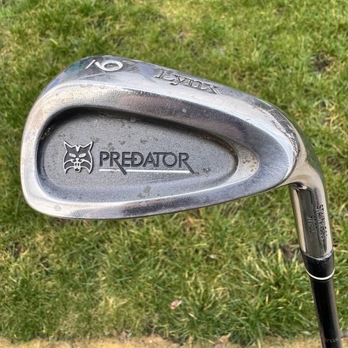 Lynx predator iron golf - lynx,