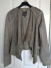 MUUBAA LEATHER/SUEDE LADIES