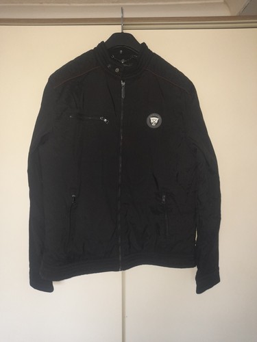 Large mens genuine jaguar - mens,