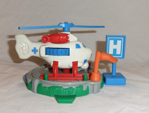 G17 fischer price geotrax - fischer,