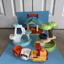 ELC Happyland Playsets (zoo 