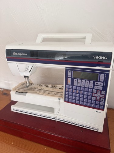 Husqvarna viking rose sewing - rose,