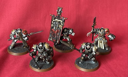 Grey knights terminator - knights,