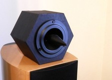 Emotosound titanium dome horn - dome,