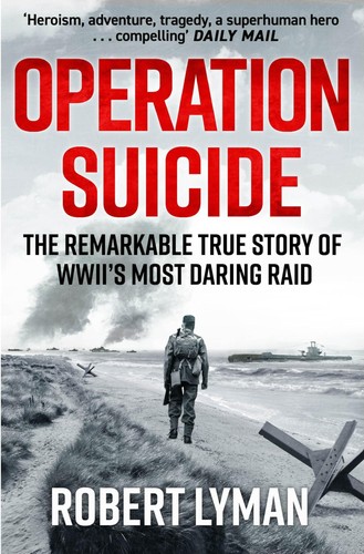 Operation suicide the - operation, suicide:
