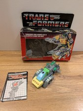 Vintage Transformers G1