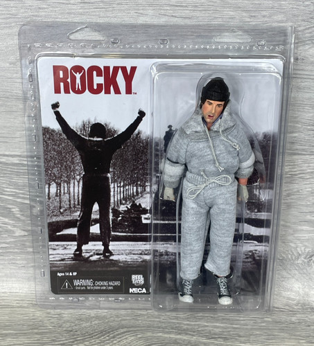 Rocky balboa sweatsuit - balboa,