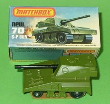 Matchbox Rolamatics / 70 Self