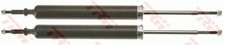 2x Shock absorber Rear Axle