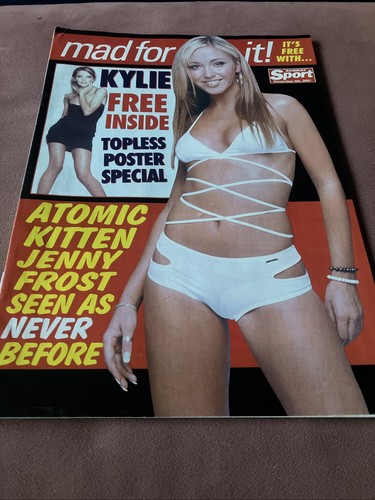 Mad for mag - mag.sunday, sport