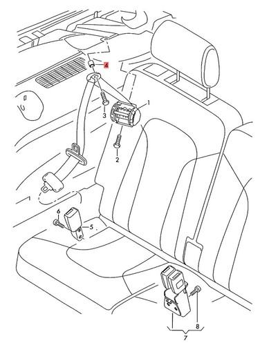 Genuine audi campmobile - audi,