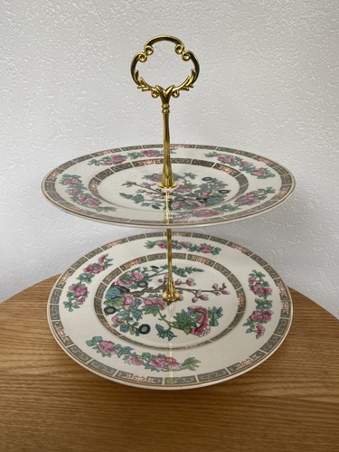 Tier cake stand - made, with