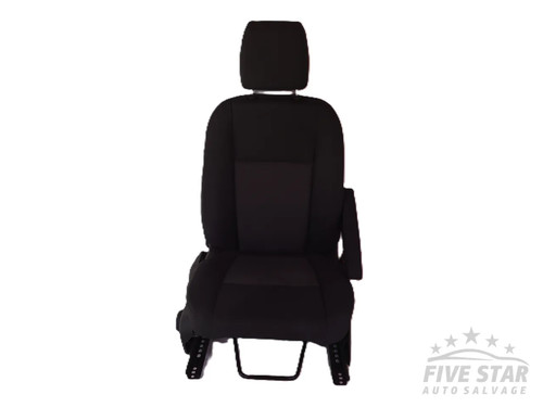 Ford transit front - front, driver