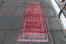 Vintage Worn Hand Made