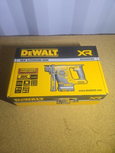 Dewalt dch253n 18v ion - dch253n, xr