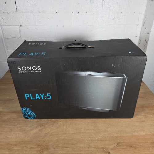 Sonos play gen wireless - 1,