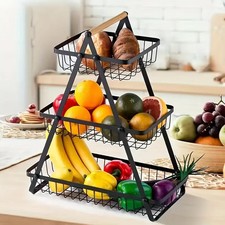 3Tier Fruit Basket Handle
