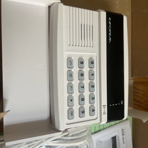 Honeywell 8ep276a informa - honeywell, 8ep276a-uk