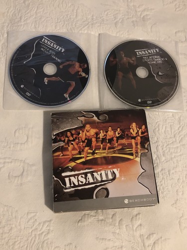 Insanity workout program 12 - workout,