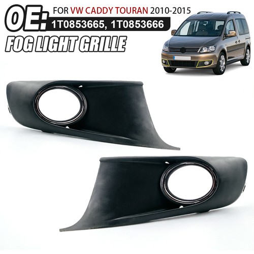 Front bumper fog light - 2x,