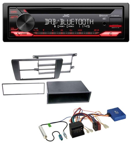 Jvc dab usb - jvc, bluetooth