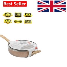 Ceramic Rose Gold Induction