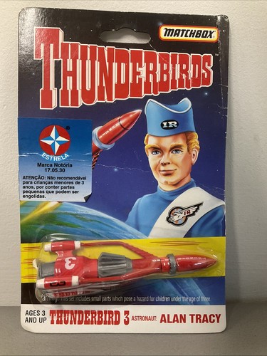 Matchbox thunderbirds alan - ,