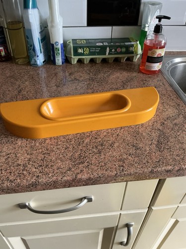 Carpigiani plastic drip tray - drip,