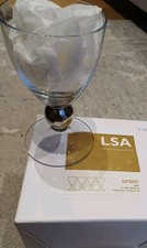 LSA SET OF 4 WINE GOBLET