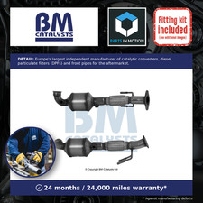 Catalytic Converter Type