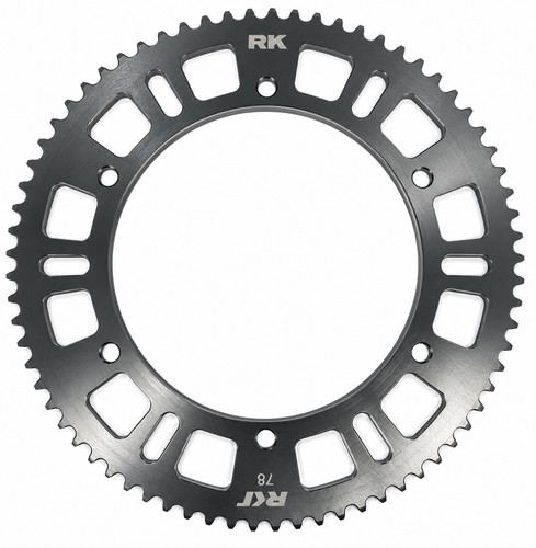 Kart nkp rear sprocket - go, rk