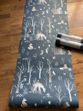 Woodlands Animals Wallpaper