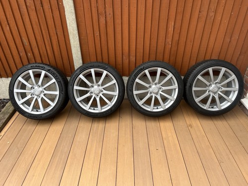 Mazda mx5 inch alloy - mazda, 17