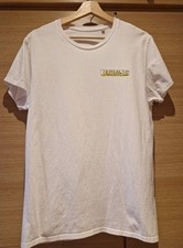 Mens Beavertown Neck Oil White