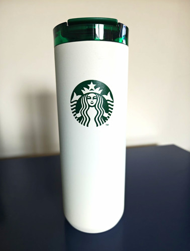 Starbucks 473ml 16oz white - starbucks,