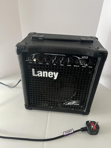 Laney lx12 guitar amplifier - lx12,