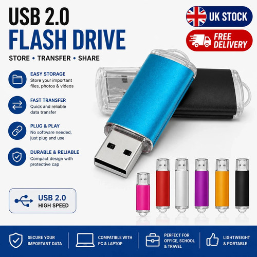Usb memory stick 2gb - stick, 2.0