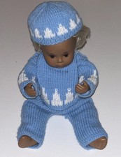 Sasha Gregor Vintage 1970s Boy