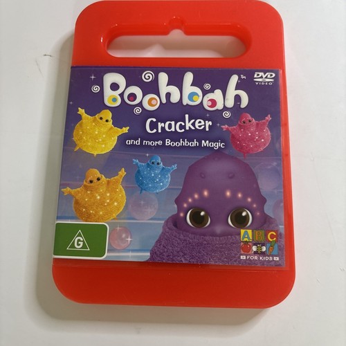 Boohbah cracker more - cracker, &