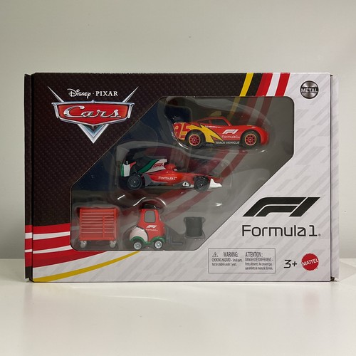 Disney pixar cars formula 1 - cars, x