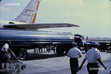 AMERICAN AIRLINES FUEL TRUCK