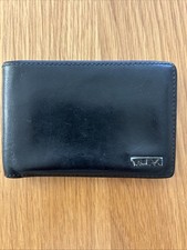 Men’s Tumi Leather Wallet