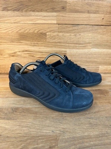 Hotter womens 41 navy - hotter, uk