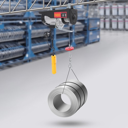 500kg electric hoist 1050w - electric,