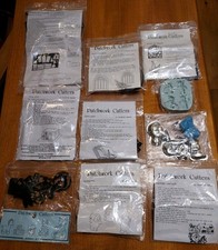 Job Lot Sugarcraft Cutters