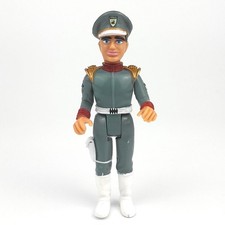 Stingray Troy Tempest Action Figure Matchbox 1992 Unboxed (C16) 