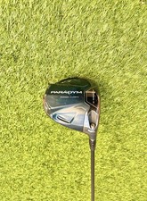 Callaway Paradym Driver / 9.0 Degree / Stiff Flex *PREMIUM SHAFT*
