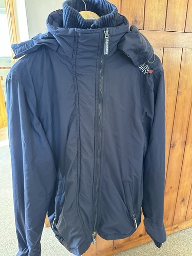 Superdry windcheater dark - windcheater.,