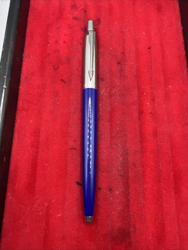Parker jotter steel blue - parker,